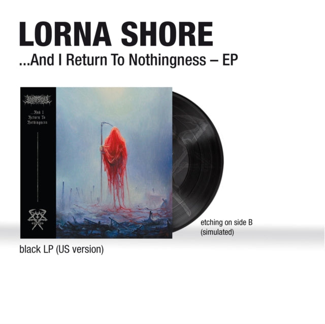 Lorna Shore - And I Return To Nothingness (Vinyl) (US Import)