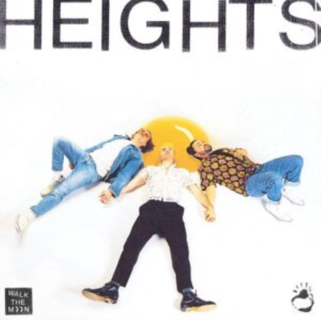 Walk The Moon - Heights (180g) (Vinyl) (US Import)