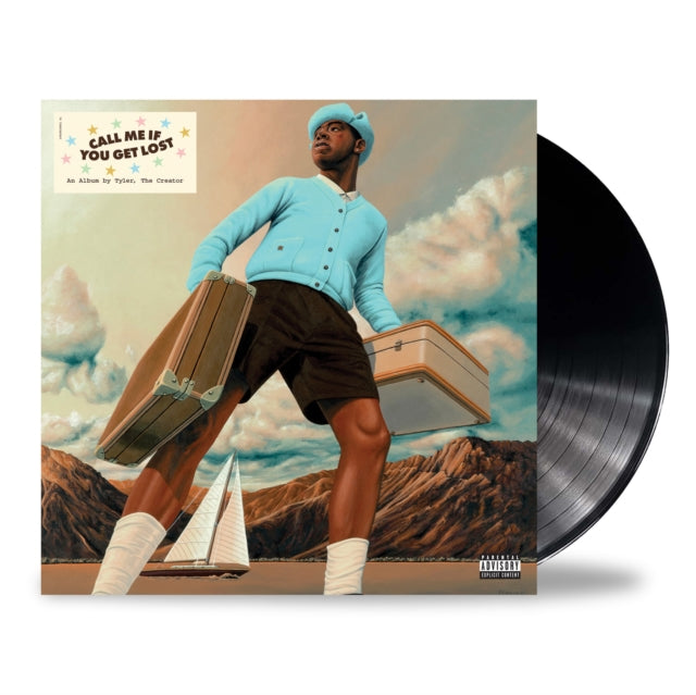 The Creator Tyler - Call Me If You Get Lost (X) (2LP) (Vinyl) (US Import)