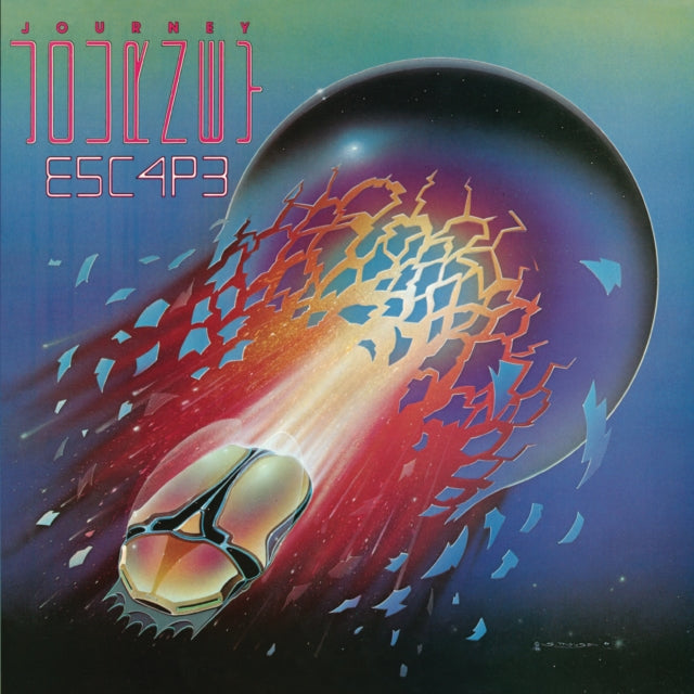 Journey - Escape (180g) (Vinyl) (US Import)