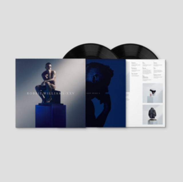 Robbie Williams - XXV (Vinyl) (US Import)