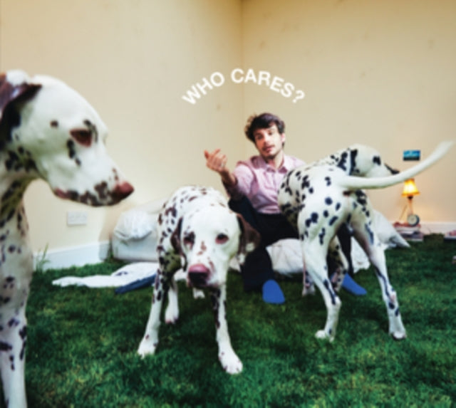 Rex Orange County - Who Cares? (X) (CD)