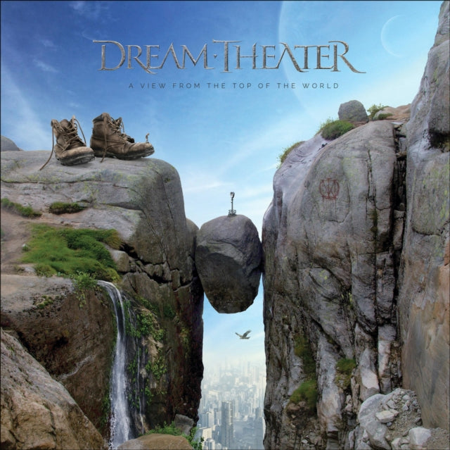 Dream Theater - View From The Top Of The World (CD)