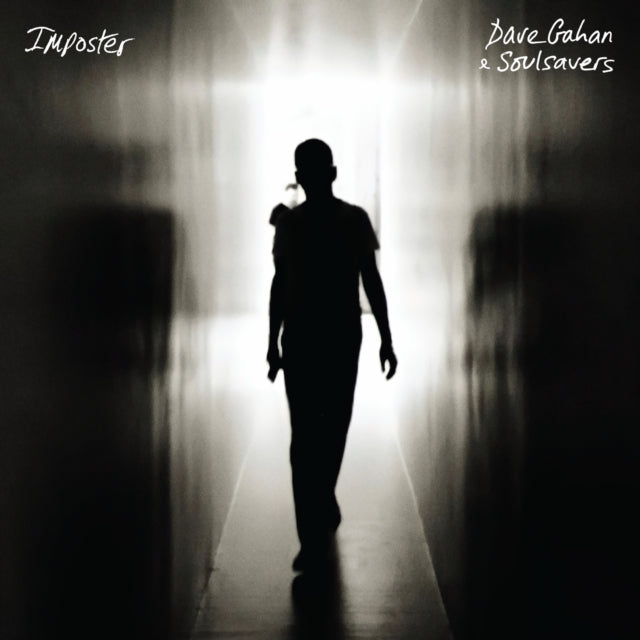 Dave Gahan & Soulsavers - Imposter (CD)