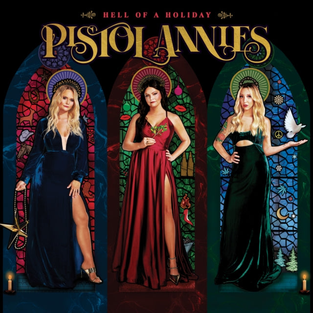 Pistol Annies - Hell Of A Holiday (Vinyl) (US Import)