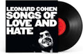Leonard Cohen - Songs Of Love & Hate (180g) (Vinyl) (US Import)