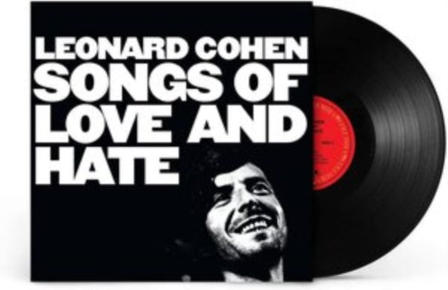 Leonard Cohen - Songs Of Love & Hate (180g) (Vinyl) (US Import)