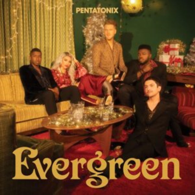 Pentatonix - Evergreen (CD)