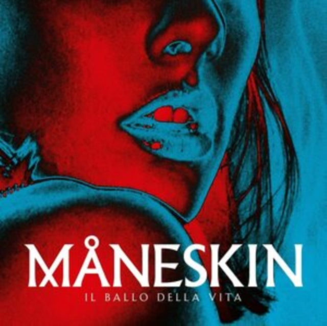 Maneskin - Il Ballo Della Vita - Vinile Colorato Blu Ltd.Ed. (Vinyl) (US Import)
