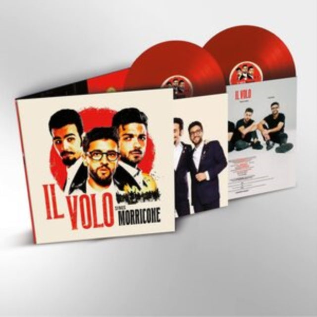 Il Volo - Il Volo Sings Morricone (Color Vinyl) (Vinyl) (US Import)