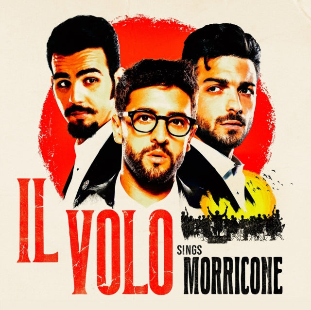Il Volo - Il Volo Sings Morricone (CD)