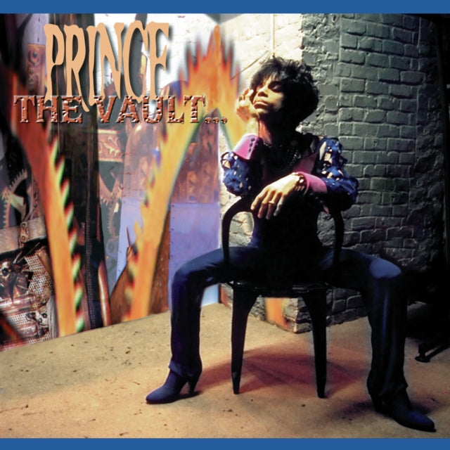 Prince - Vault - Old Friends 4 Sale (Vinyl) (US Import)