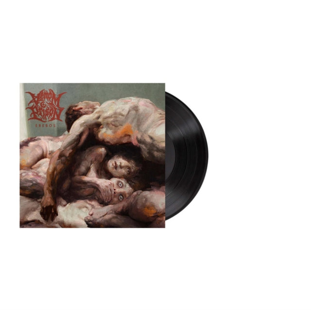 Venom Prison - Erebos (Vinyl) (US Import)