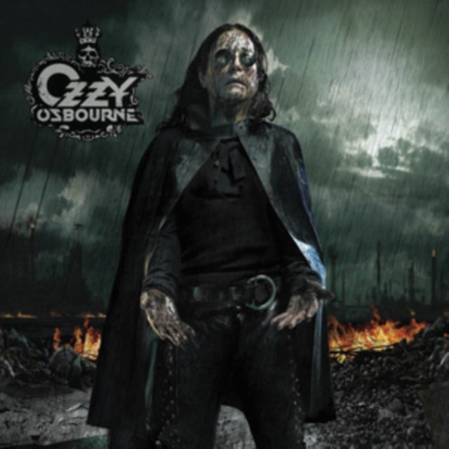 Ozzy Osbourne - Black Rain (2LP) (Vinyl) (US Import)