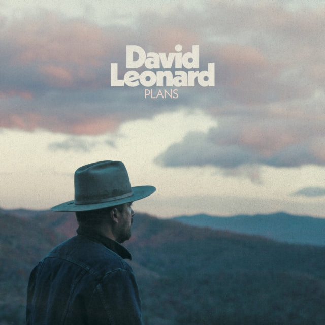 David Leonard - Plans (CD)