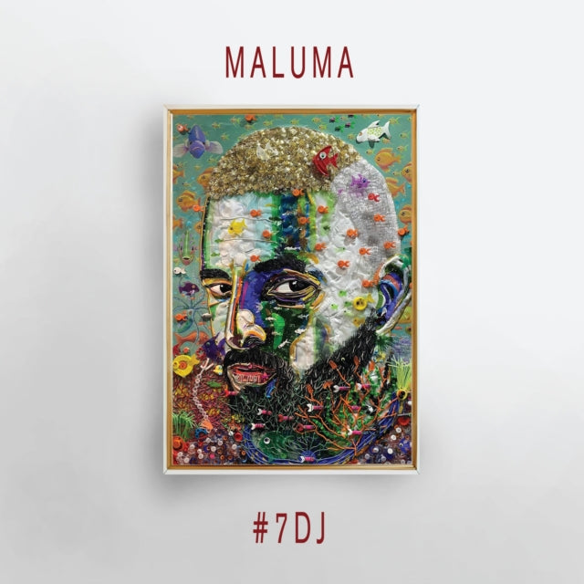 Maluma - #7Dj (7 Dias En Jamaica) (150g/Green Vinyl) (Vinyl) (US Import)