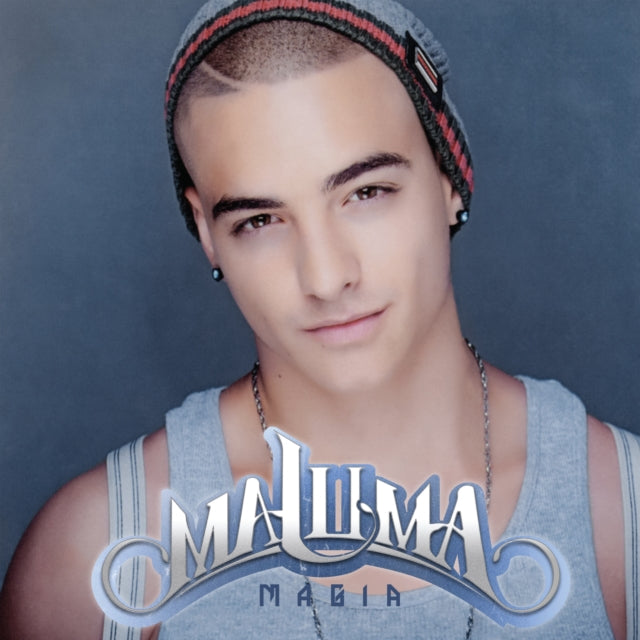 Maluma - Magia (150g/Blue Vinyl/2LP) (Vinyl) (US Import)