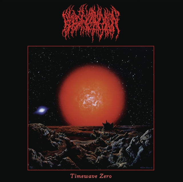 Blood Incantation - Timewave Zero (CD/Blu-ray) (CD)