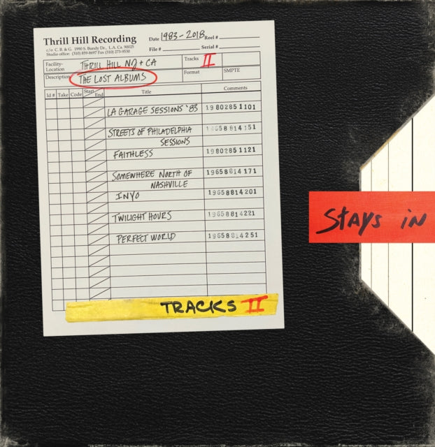 Bruce Springsteen - Tracks II: The Lost Albums (7CD) (CD)