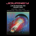 Journey - Live In Houston 1981 : The Escape Tour (2LP) (Vinyl) (US Import)