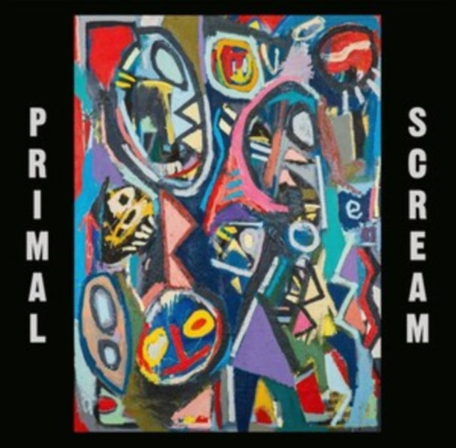 Primal Scream - Shine Like Stars (Andrew Weatherall Remix) (Vinyl) (US Import)