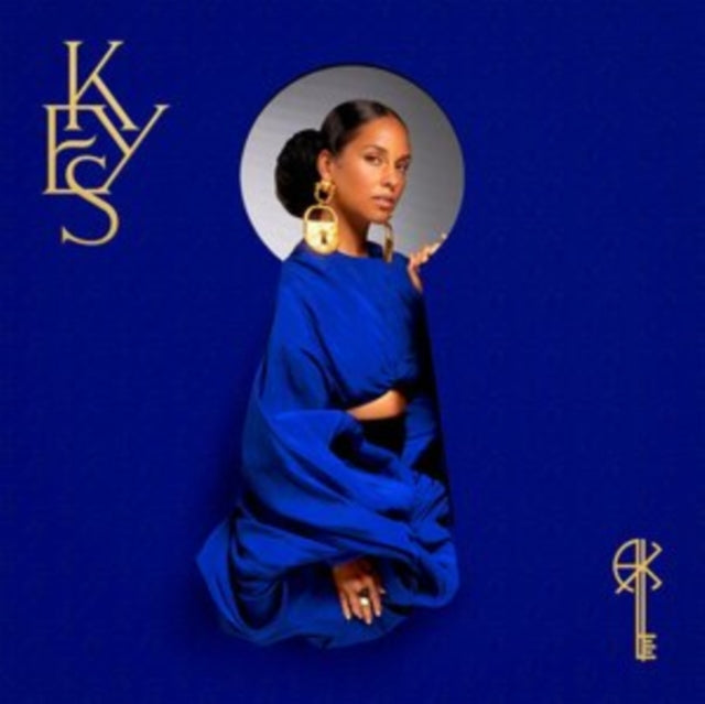 Alicia Keys - Keys (2LP) (Vinyl) (US Import)