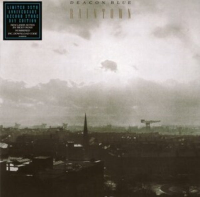 Deacon Blue - Raintown (RSD 2022) (Vinyl) (US Import)