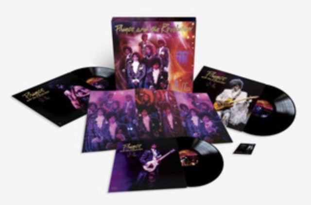 Prince & The Revolution - Live (3LP/150g) (Vinyl) (US Import)