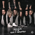 Blind Channel - Lifestyles Of The Sick & Dangerous (Ultra Clear Vinyl/CD) (Vinyl) (US Import)
