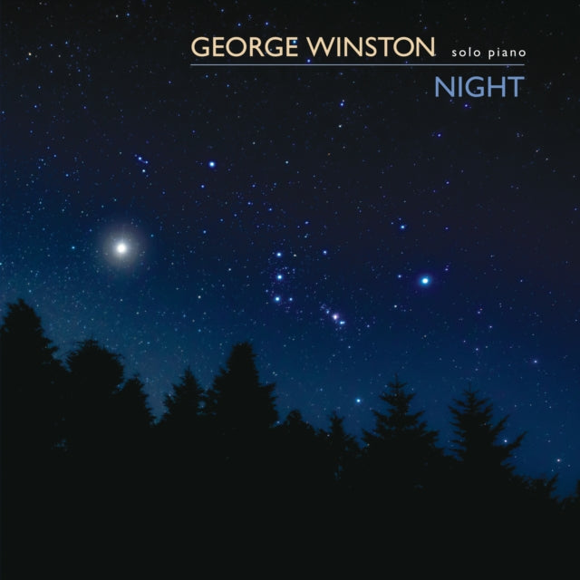 George Winston - Night (140g) (Vinyl) (US Import)