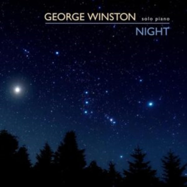 George Winston - Night (CD)