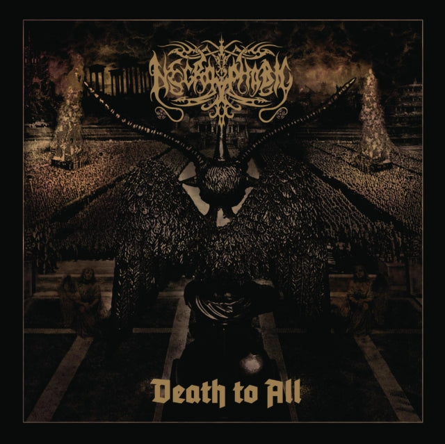 Necrophobic - Death To All (Re-Issue 2022) (Vinyl) (US Import)