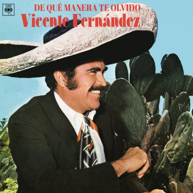 Vicente Fernandez - De Que Manera Te Olvido (Vinyl) (US Import)