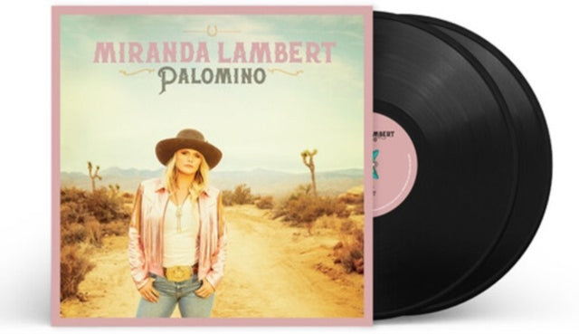 Miranda Lambert - Palomino (2LP) (Vinyl) (US Import)