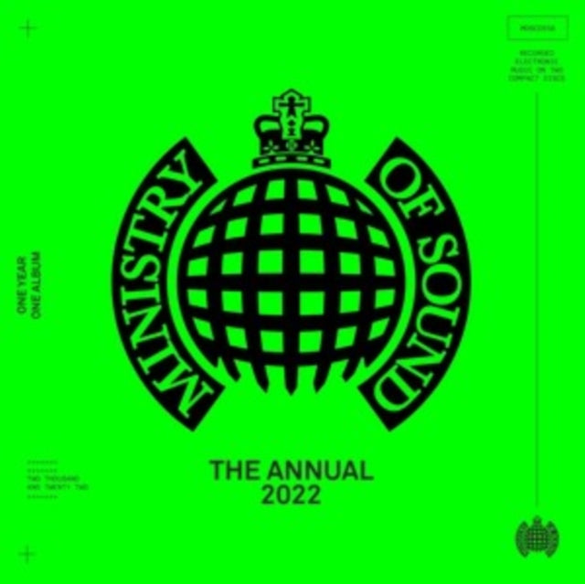 Various Artists - Annual 2022 (CD)