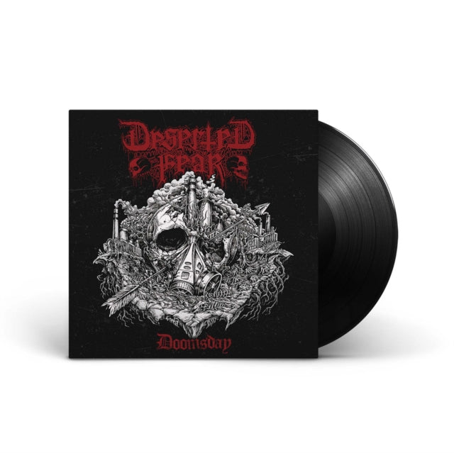 Deserted Fear - Doomsday (Vinyl) (US Import)