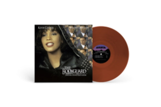 Various Artists - Bodyguard OST (Opaque Red Vinyl Edition) (Vinyl) (US Import)