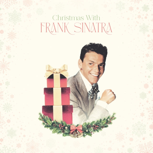 Frank Sinatra - Christmas With Frank Sinatra (150g/Opaque White Vinyl) (Vinyl) (US Import)