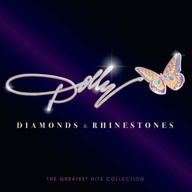 Dolly Parton - Diamonds & Rhinestones: The Greatest Hits Collection (2LP) (Vinyl) (US Import)