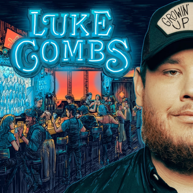 Luke Combs - Growin' Up (150g) (Vinyl) (US Import)