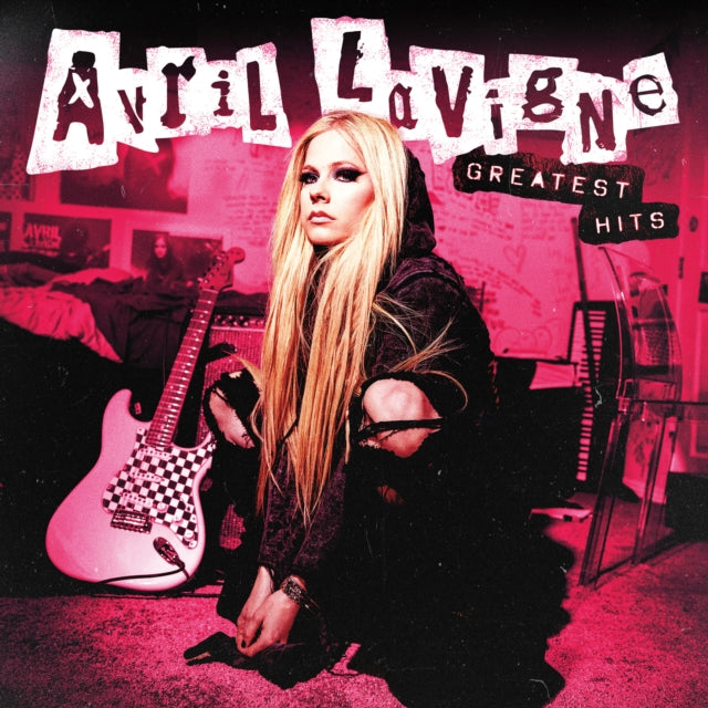 Avril Lavigne - Greatest Hits (2LP) (Vinyl) (US Import)