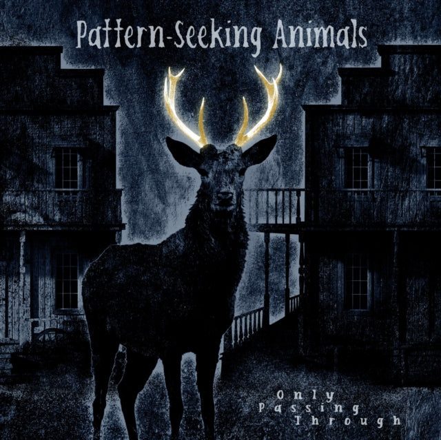 Pattern-Seeking Animals - Only Passing Through (2LP/CD) (Vinyl) (US Import)
