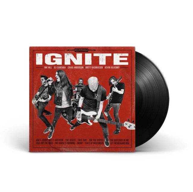 Ignite - Ignite (Vinyl) (US Import)