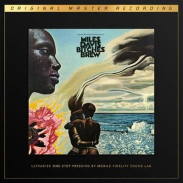 Miles Davis - Bitches Brew (2LP/180g/33 1/3RPM Audiophile Supervinyl Ultradisc One-Step/Original Masters/Limited (Vinyl) (US Import)