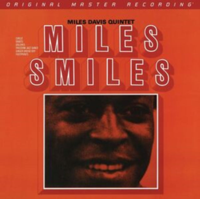 Miles Davis - Miles Smiles (180g/33Rpm Audiophile Supervinyl/Numbered) (Vinyl) (US Import)