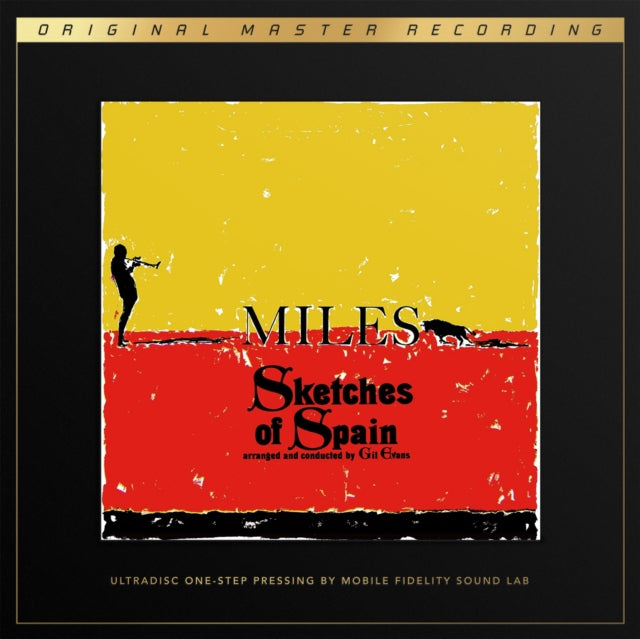 Miles Davis - Sketches Of Spain (65th Anniversary/180g/33Rpm/Numbered) (Vinyl) (US Import)
