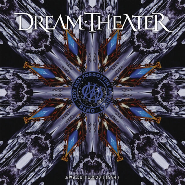 Dream Theater - Lost Not Forgotten Archives: Awake Demos (1994) (2LP/CD/Aqua Vinyl) (Vinyl) (US Import)