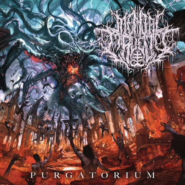 Mental Cruelty - Purgatorium (Re-Issue 2022) (Vinyl) (US Import)