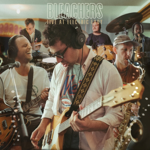 Bleachers - Live At Electric Lady (Fruit Punch Colored Vinyl/140g) (Vinyl) (US Import)