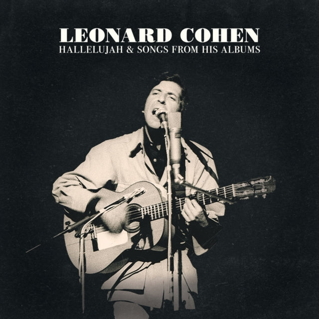 Leonard Cohen - Hallelujah & Songs From His Albums (2LP) (Vinyl) (US Import)